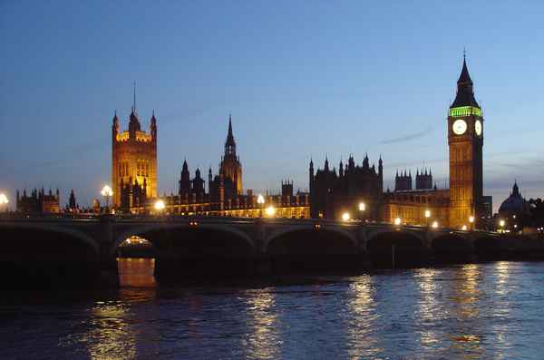 London - 5