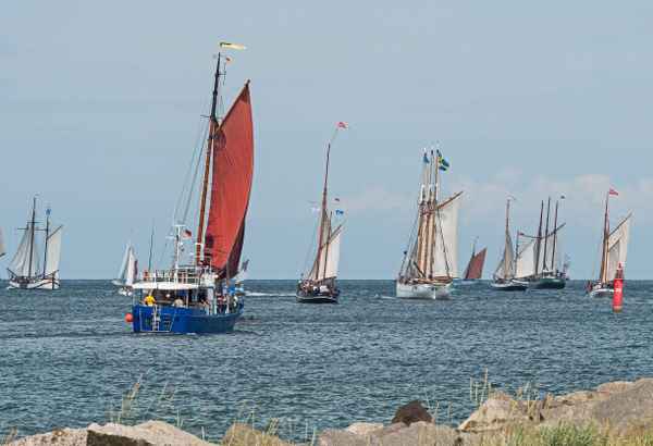 Hansesail Rostock 2019