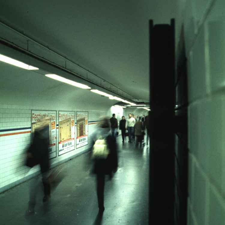 Paris Metro