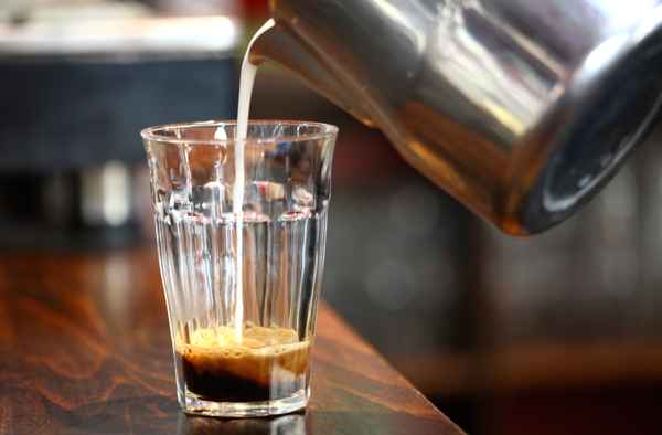 Latte Macchiato