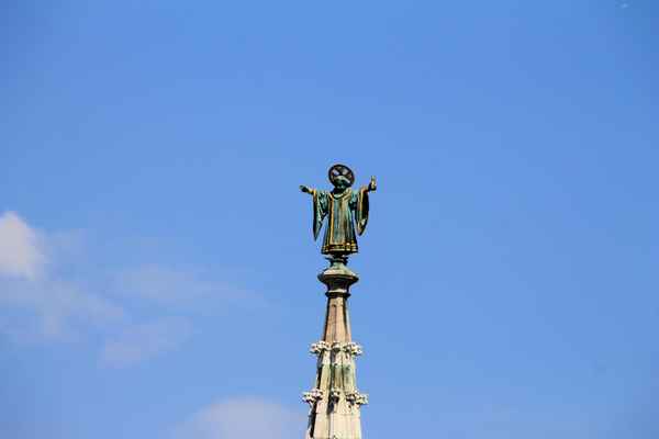 Neues Rathaus München 06 - Münchner Kindl