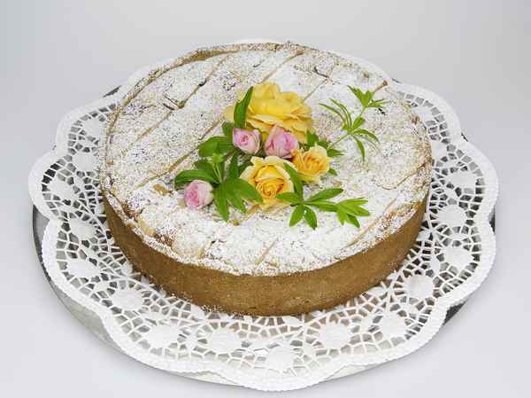 Pastiera, neapolitanische Ostertorte
