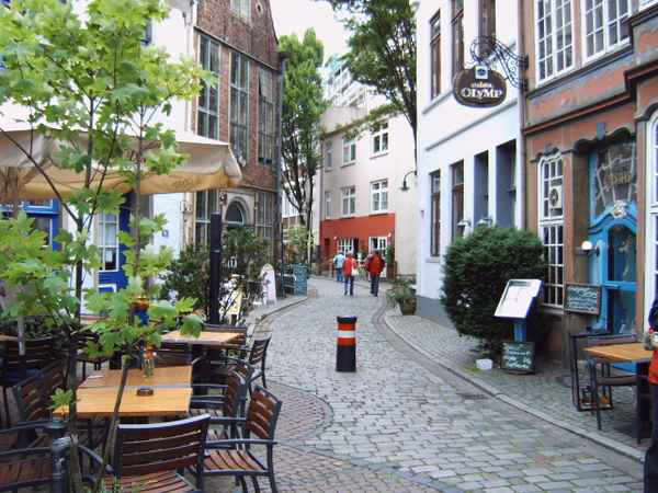 Bremer Altstadt