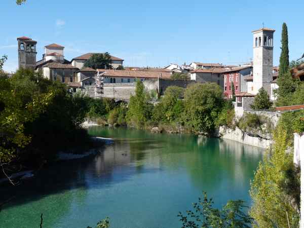Cividale/Oberitalien