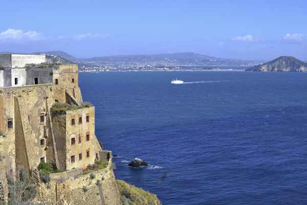 Procida, Terra Murata