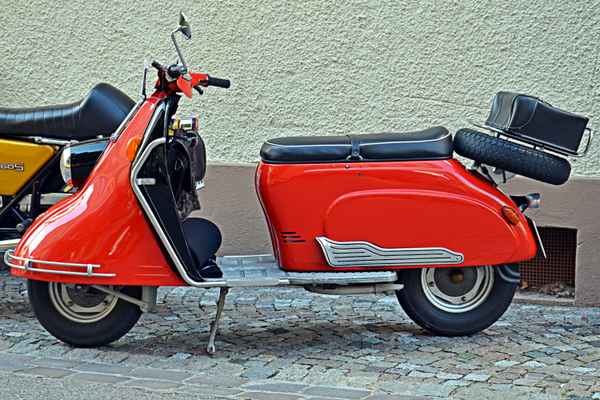 Heinkel Tourist
