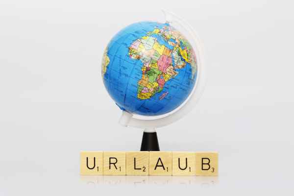 Urlaub - Wohin soll es gehen?