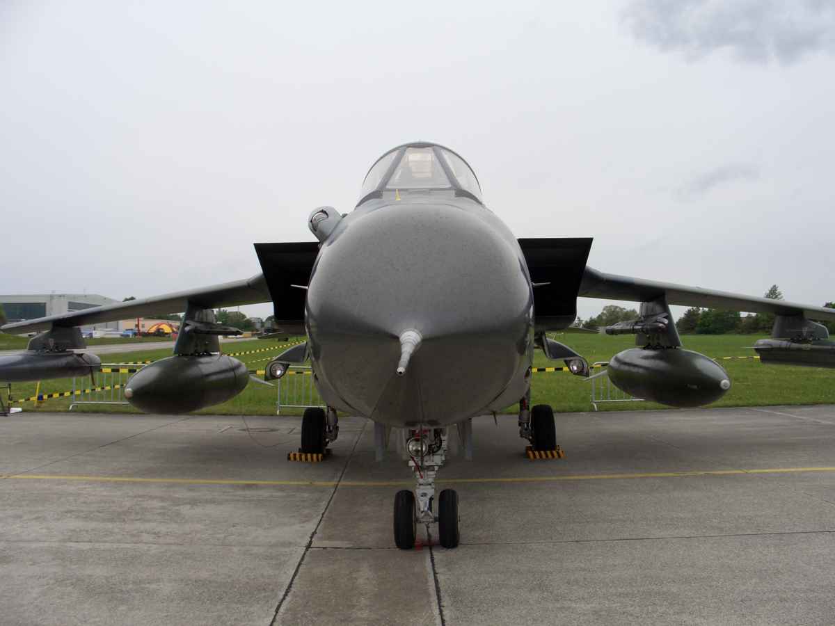 Luftwaffe Tornado