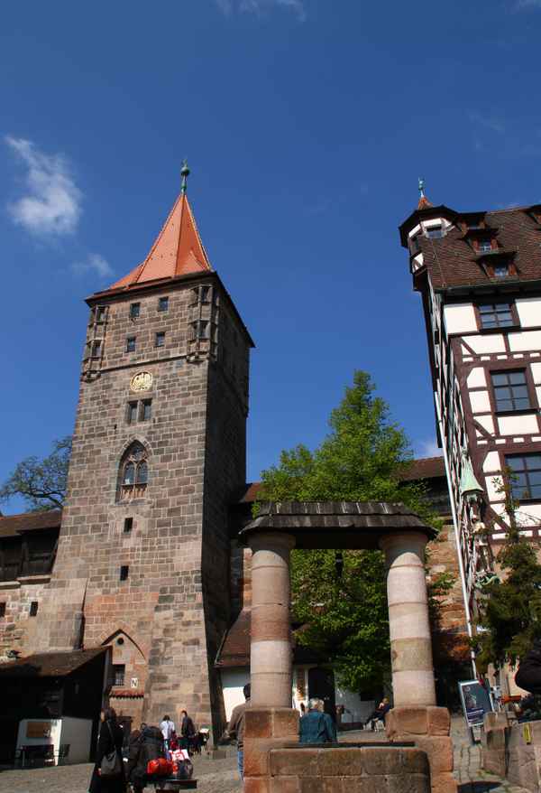 Nürnberg, die zweigroesste Stadt Bayerns 05