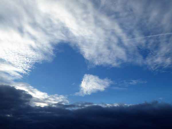 Wolkenspiel