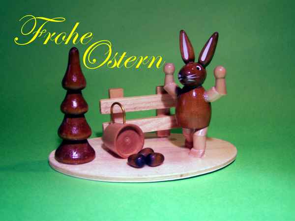 Frohe Ostern