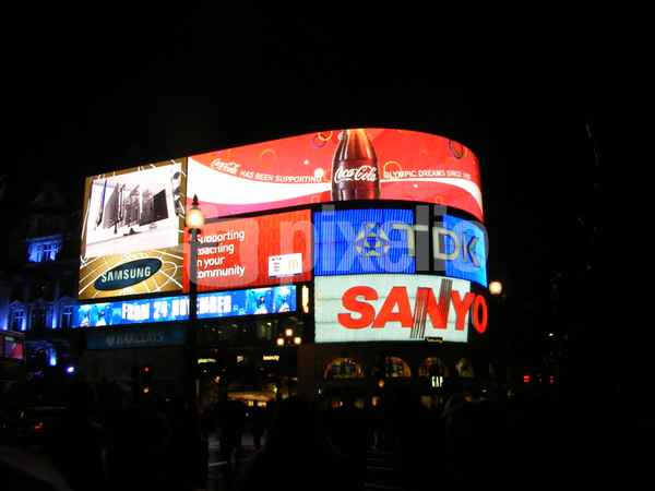 Piccadilly Circus