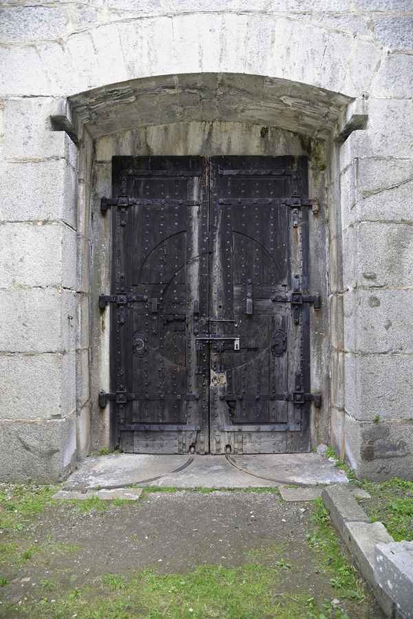 Tor, Eingangstor, Holztor