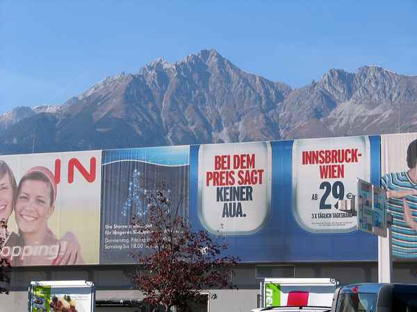 Kontraste: Tradition kontra Moderne