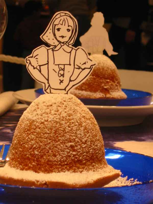Frau Gugelhupf