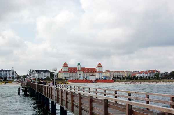 Seebrücke Binz