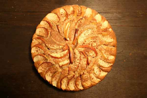 Apfelkuchen