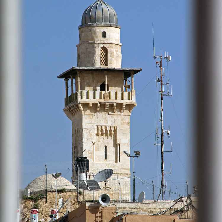 Tempelberg in Jerusalem