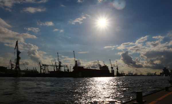 Sonniges Hamburg 01