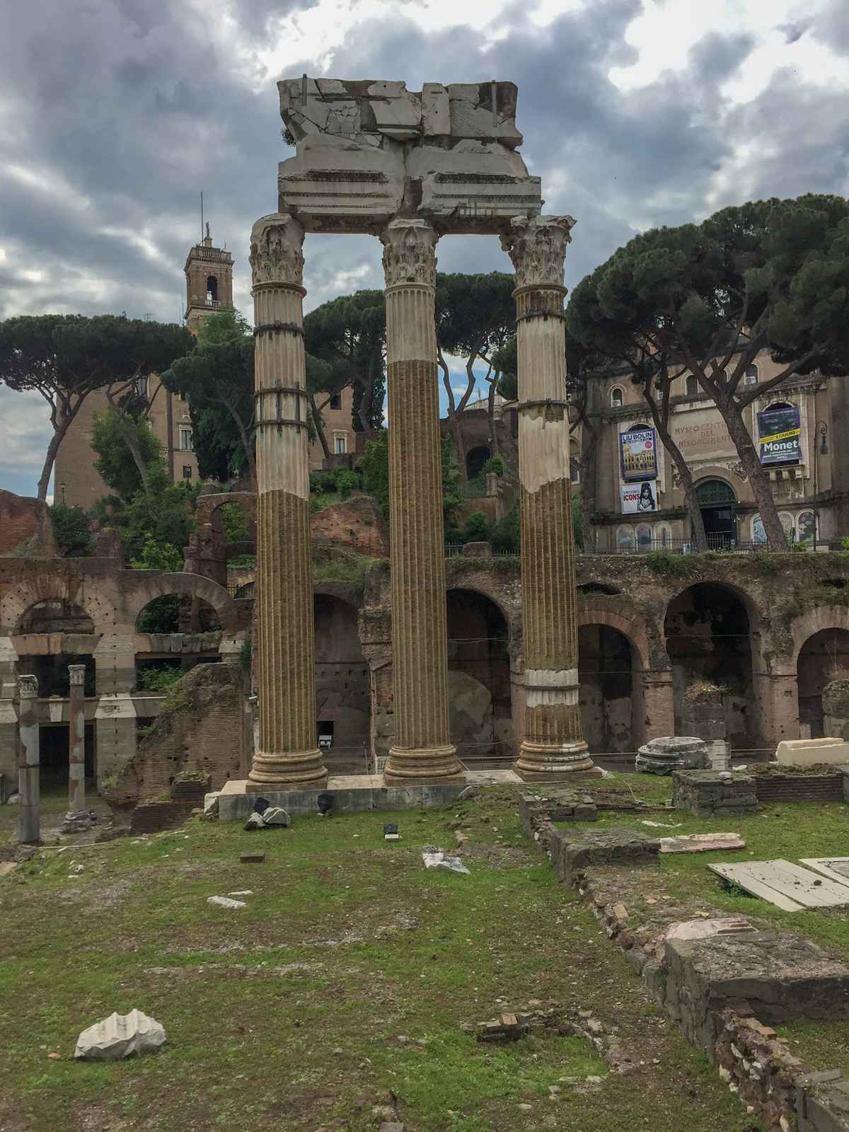 Zeugnis einer glorreichen Vergangenheit