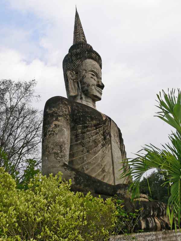 "Sala Kaeo Kou", Nong Khai - Thailand
