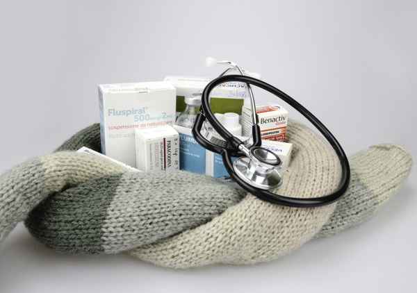 Medikamente gegen Erkältung, Bronchitis, Husten