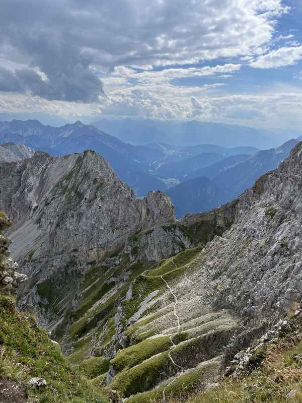Bergpfad