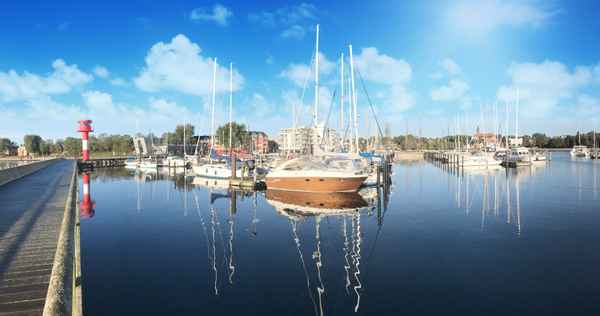 Eckernförde Marina