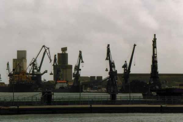  Hafenanlage