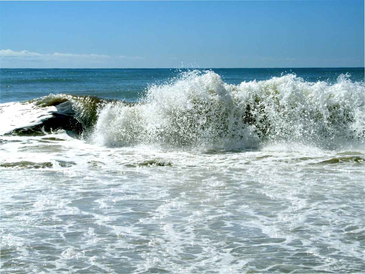 Urlaubswelle