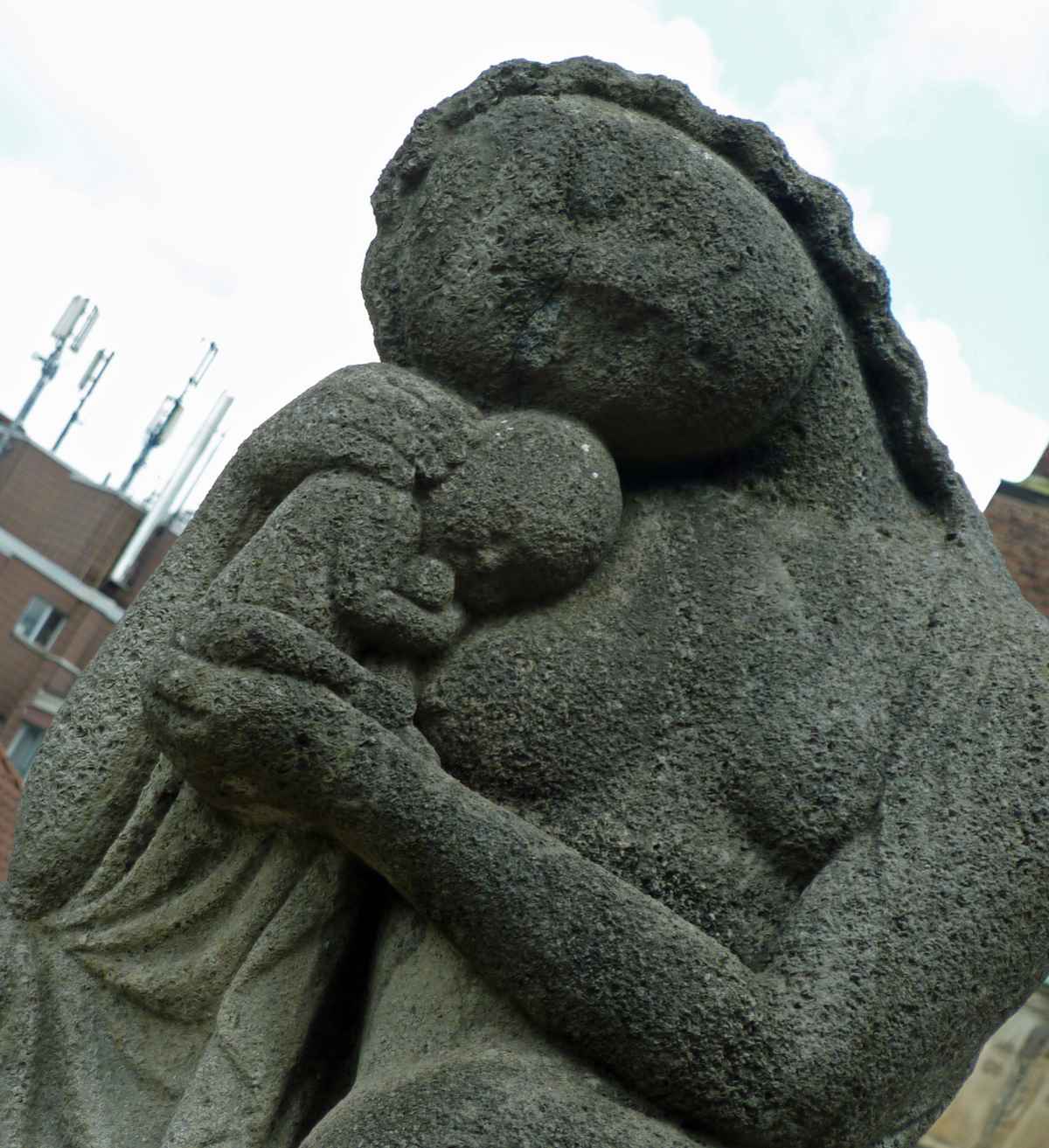 Mutter und Kind