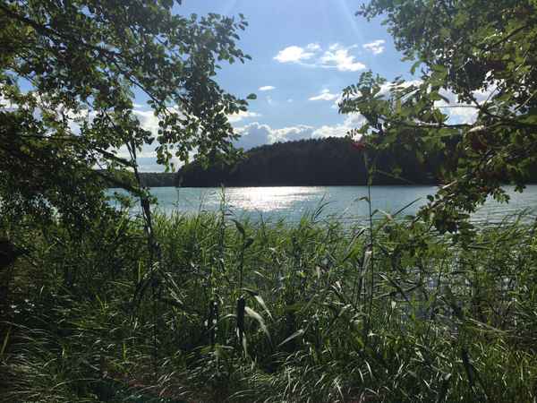 Blick auf See / Foto: Alexander Hauk