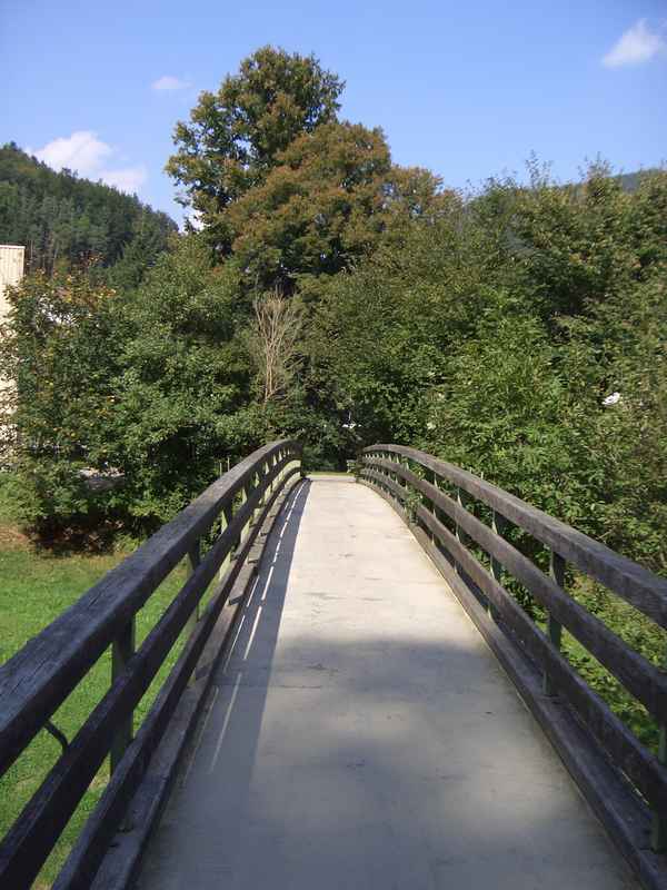 Schmale Brücke