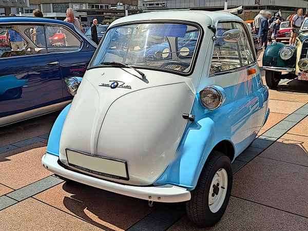 BMW Isetta