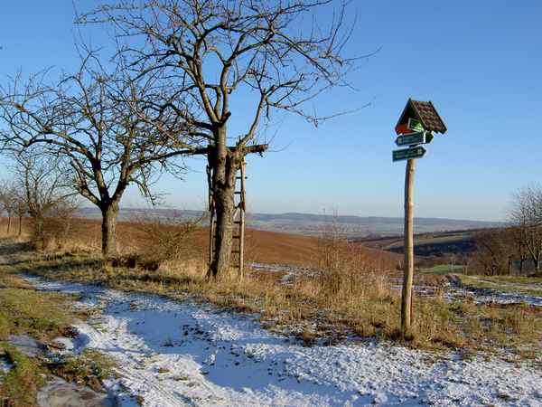 Auf dem Schmiedestieg