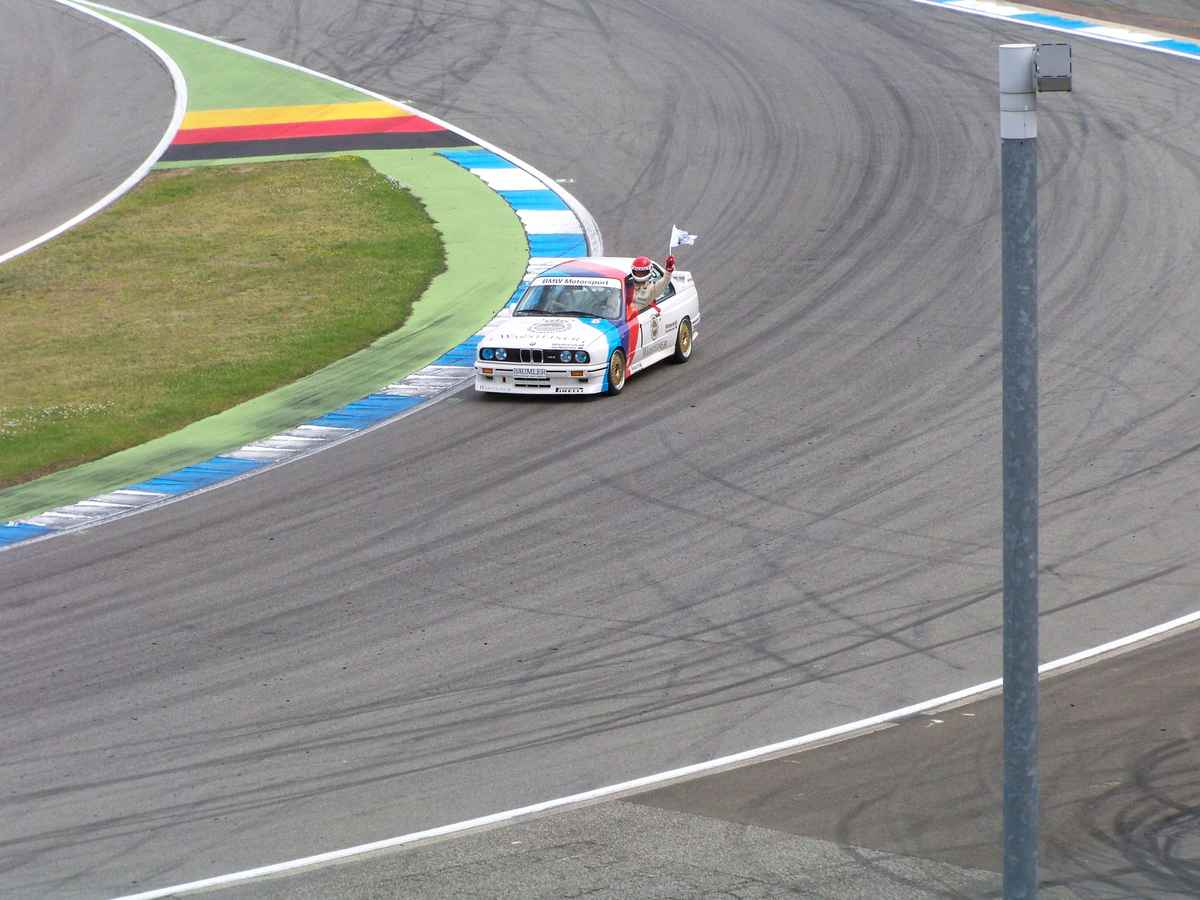 DTM Saisonstart 2012
