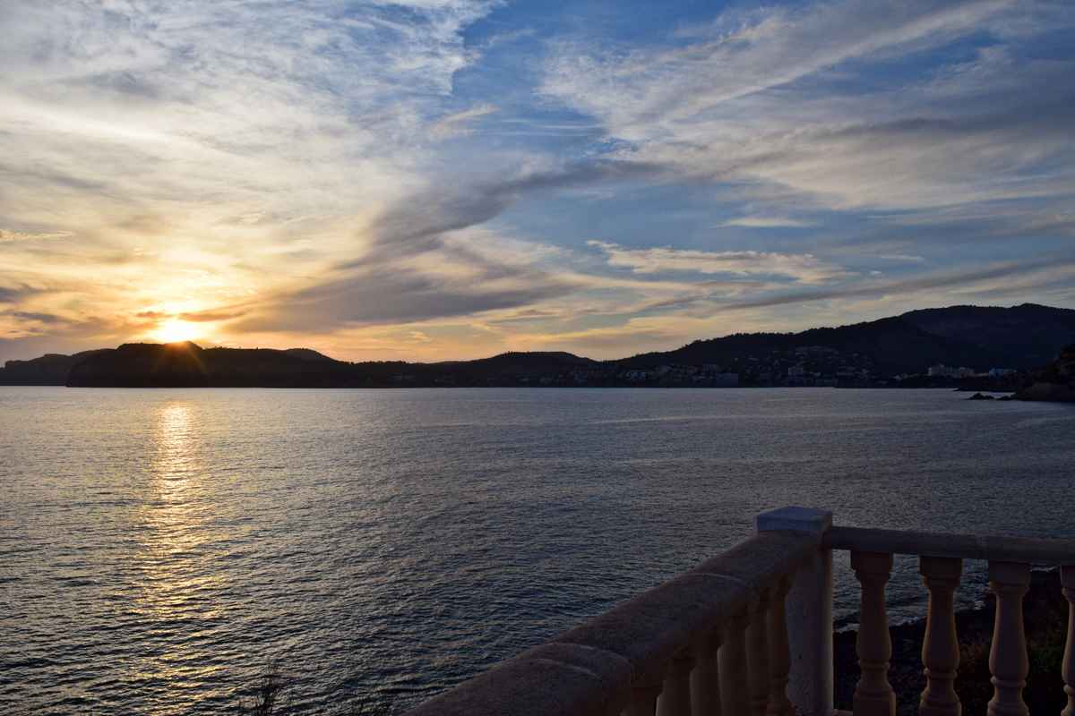 Sonnenuntergang