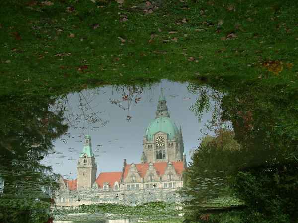 Hannover Rathaus