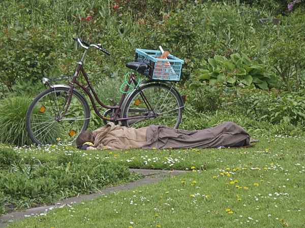 Frühjahrsmüdigkeit