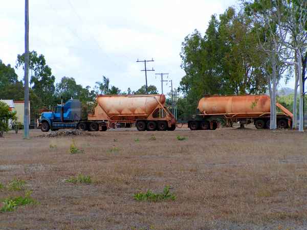 Road Train