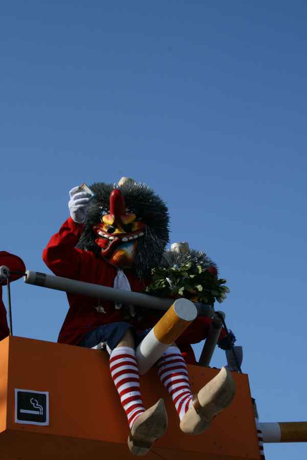 Fasnacht in Oberwil
