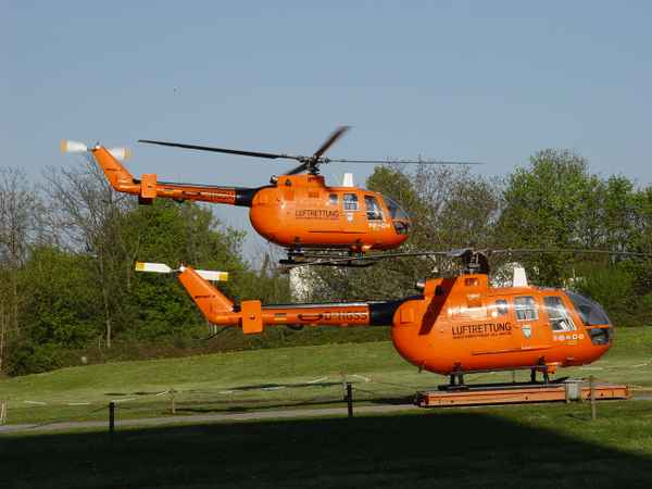 Rettungshubschrauber
