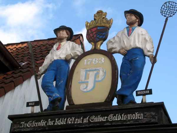 Kalle und Krischan