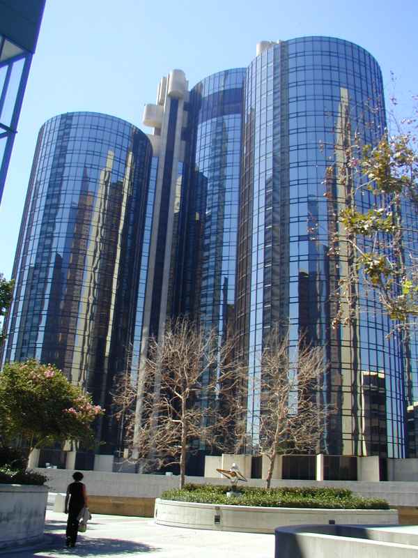 Westin Bonaventure Hotel, Los Angeles
