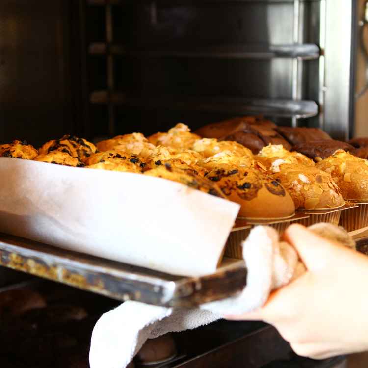 Muffins selbst gemacht