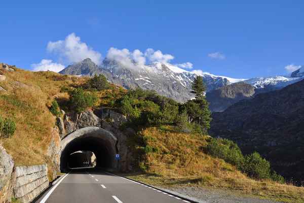 Herbst im Gadmertal / Sustenpass