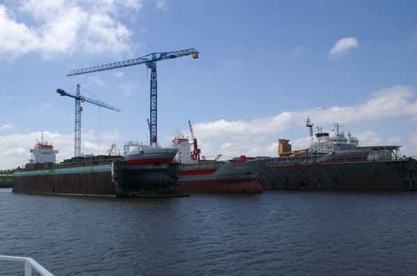 Dock 1