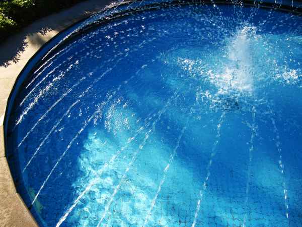 Wasser ist Wellness