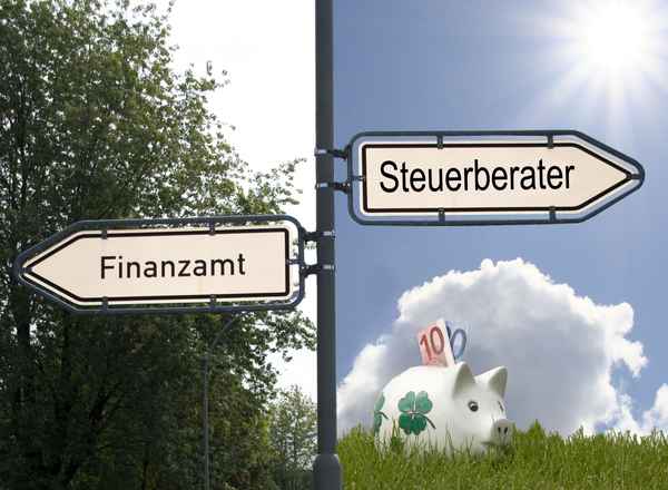 Steuerberater / Finanzamt