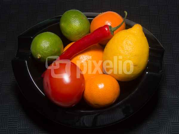 Obstschale